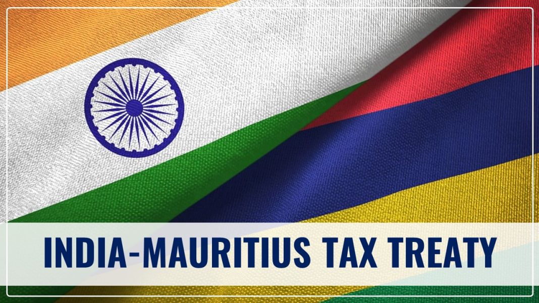 Amended India-Mauritius Tax Treaty won't be implemented retroactively