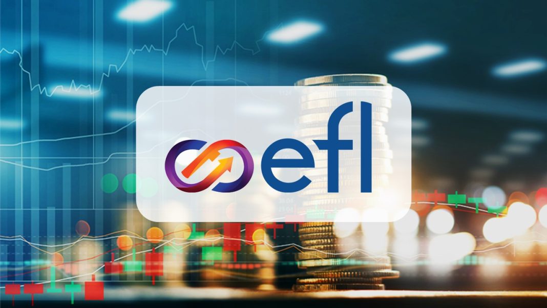 EFL Secures Rs.400 Crore in Series B funding to boost MSME financing