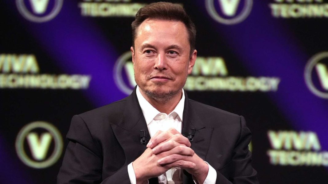 Elon Musk’s AI startup xAI seeking $4 billion in funding to compete with OpenAI