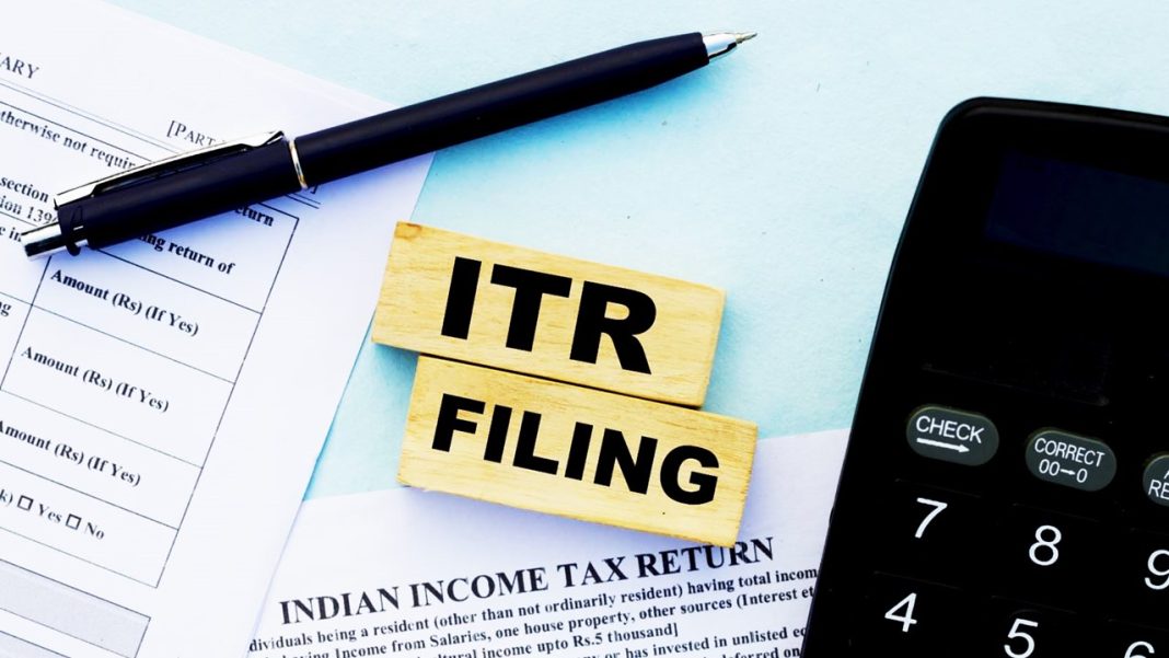 Taxpayers start filing Returns early to escape last minute rush