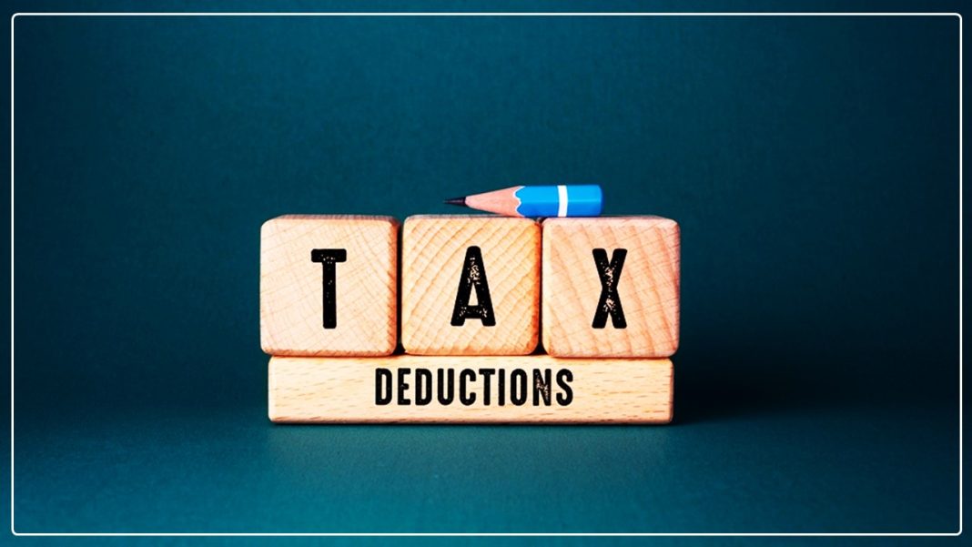 Common Income Tax Deduction for Salaried Taxpayers