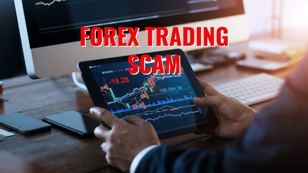 Head of Forex Trading Scam Gang Caught in Bengaluru