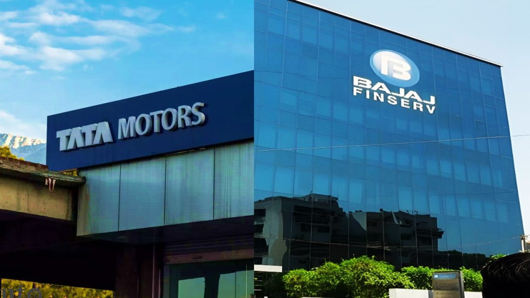 TATA Motors Joined Hands with BAJAJ Finance