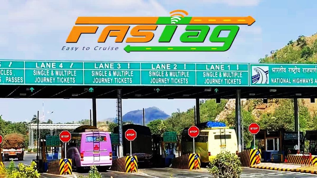 FASTag New Rules for Users implement w.e.f.1st August; Know All About it