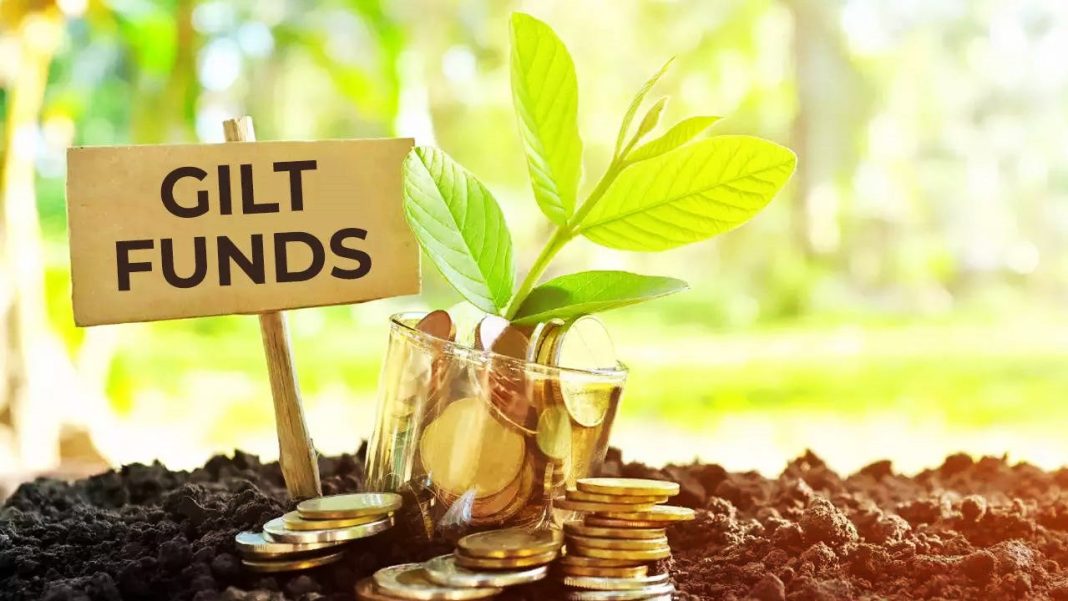 Top Gilt Mutual Funds for Investment in September 2024