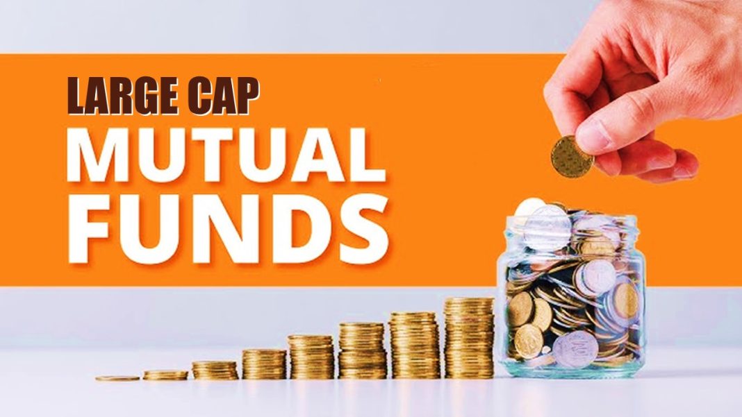 4 Large Cap Mutual Funds Gives Positive Returns
