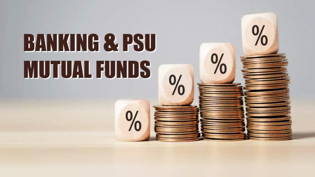Top Banking and PSU Mutual Funds for Investment in October 2024
