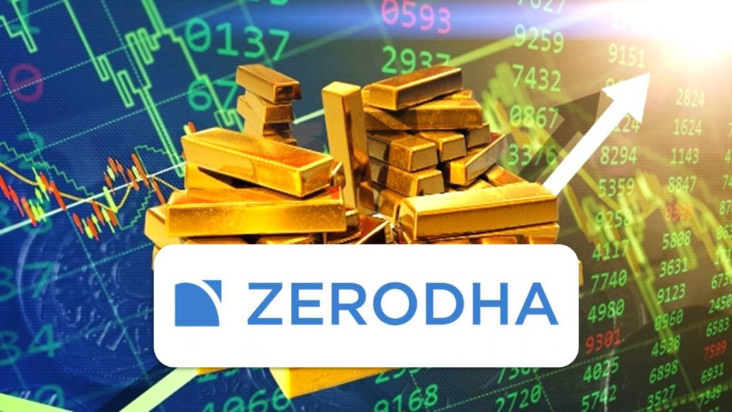 Zerodha Mutual Fund Introduces Gold ETF FoF; Offered a Convenient Way to Invest in Gold for Investors