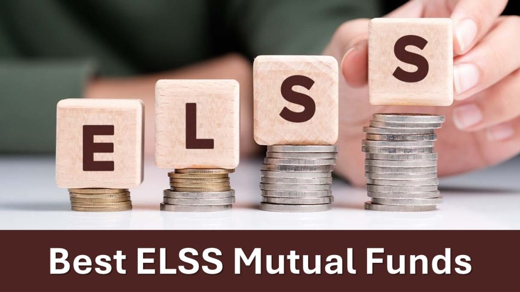 Best ELSS Mutual Funds