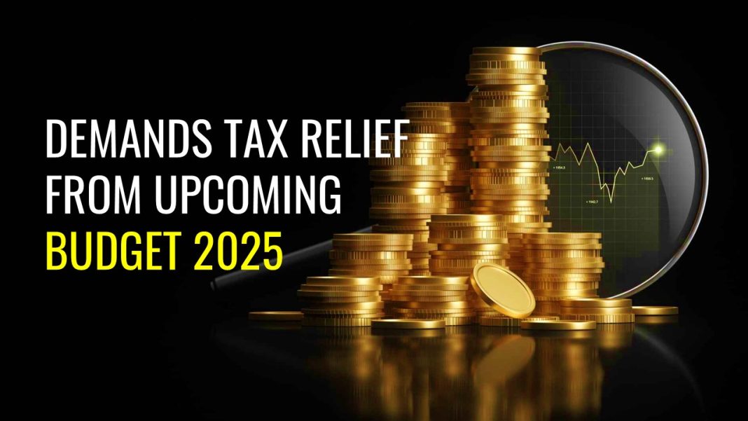 Mutual Fund Industry seeks Tax Relief from Upcoming Budget 2025