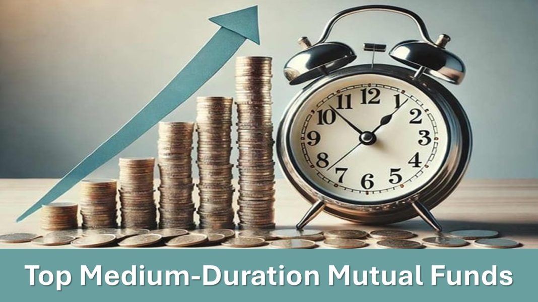 Top Medium-Duration Mutual Funds