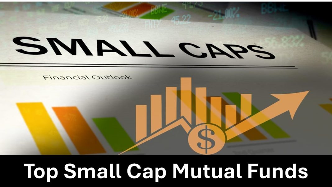 Top Small Cap Mutual Funds