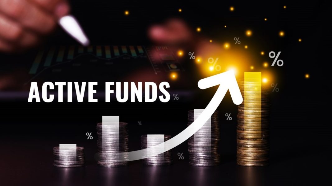 Active Funds Dominate as Mutual Fund Market Surges to Rs.67 Lakh Crore