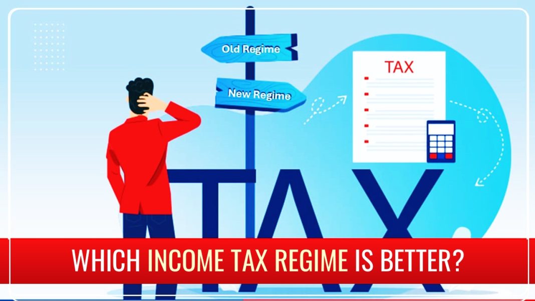 New Vs Old Income Tax Regime: Which One is Better for Salaried Employees?