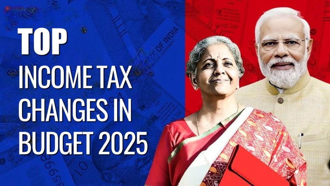 Union Budget 2025: Top 10 Income Tax Changes want by Middle-Class from Finance Minister