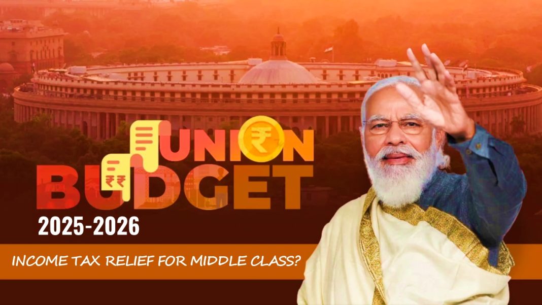 Budget 2025: Will the Middle Class Get Tax Relief? PM Modi’s Words Raise Hope