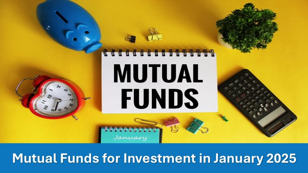 10 Best-Performing Mutual Funds for Investment in January 2025
