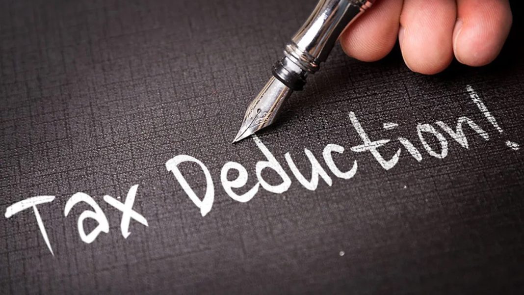 More than 90,000 Taxpayers wrongly claimed Deductions worth Rs.1,070 crores