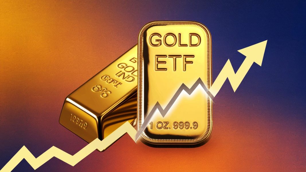 Gold ETFs Gave High Returns; Rs.10,000 Monthly SIP Grows to more than Rs.9 Lakh in 5 Years
