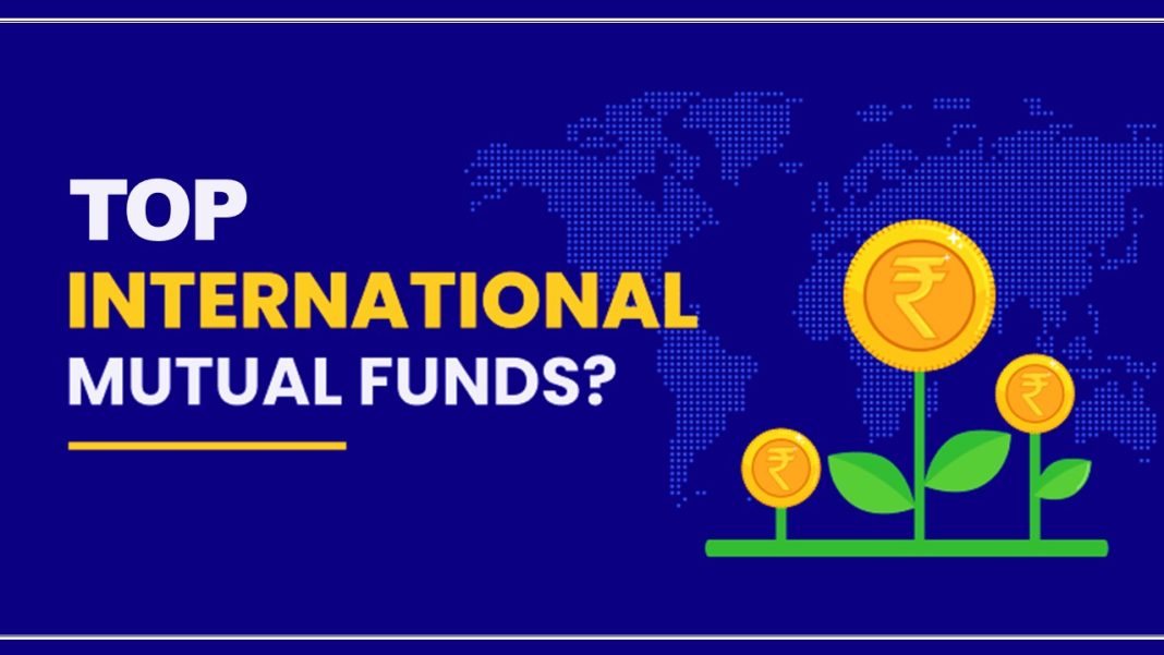 Top International Mutual Funds That Delivered Returns Upto 35% in 3 Months