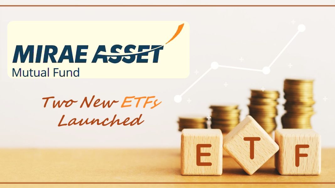 Mirae Asset MF Launches Two New ETFs Tracking BSE Indices