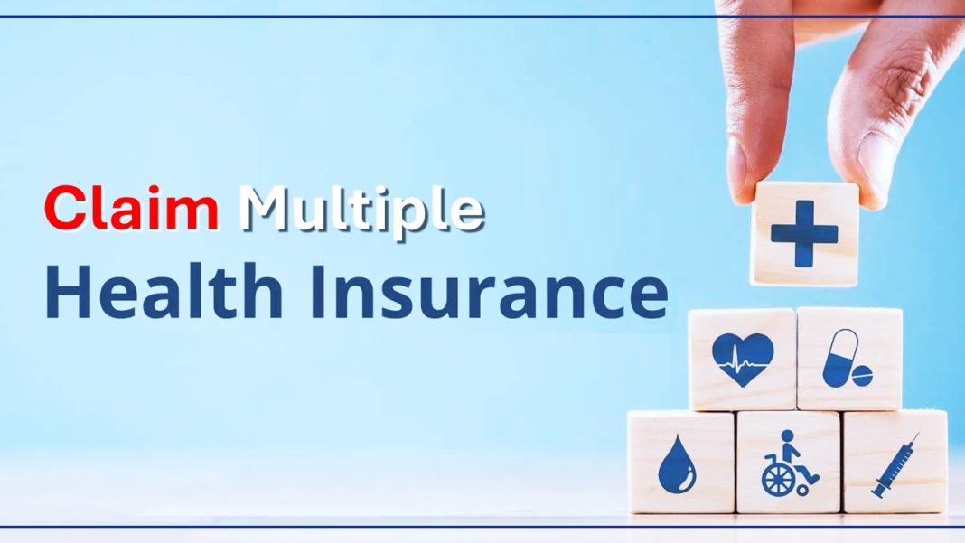 Can One Claim Health Insurance from Multiple Companies?
