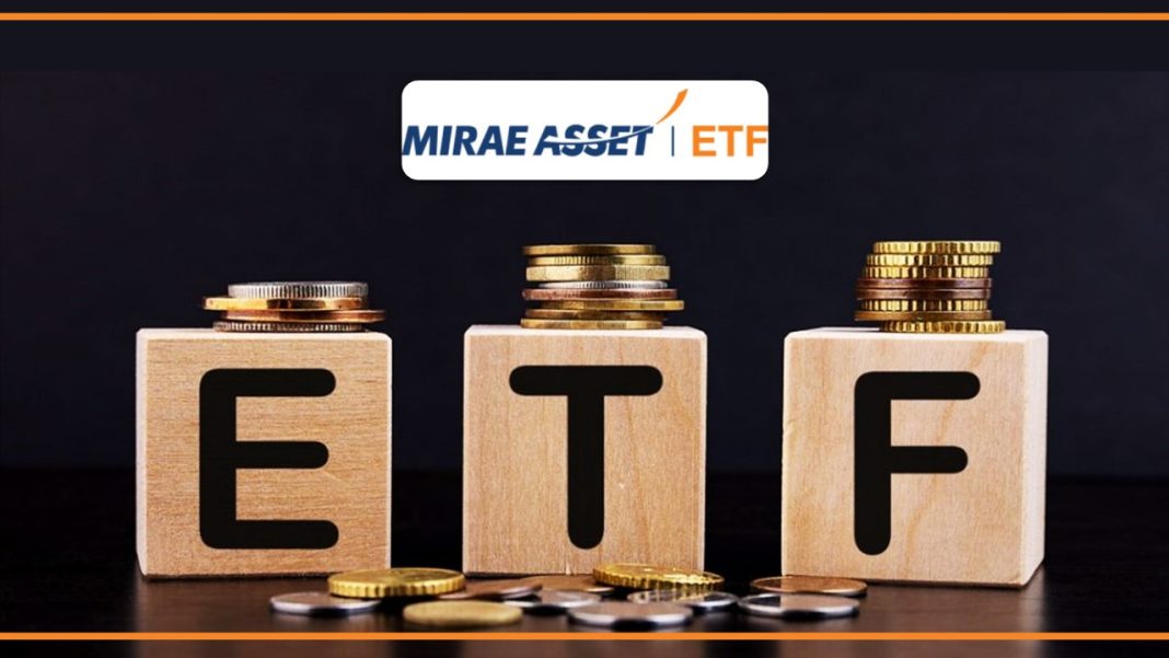 Mirae Asset ETF Tops as Best Peforming Mutual Fund in FY25