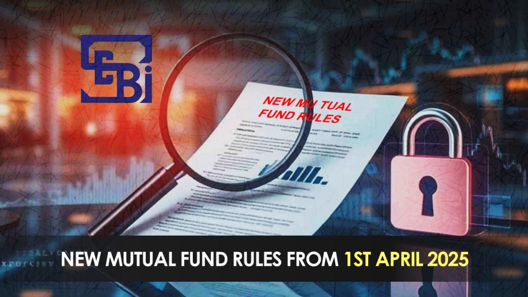 SEBI Brings in New Mutual Fund Rules From April 1: Stricter NFO deadlines, SIF Launch and More