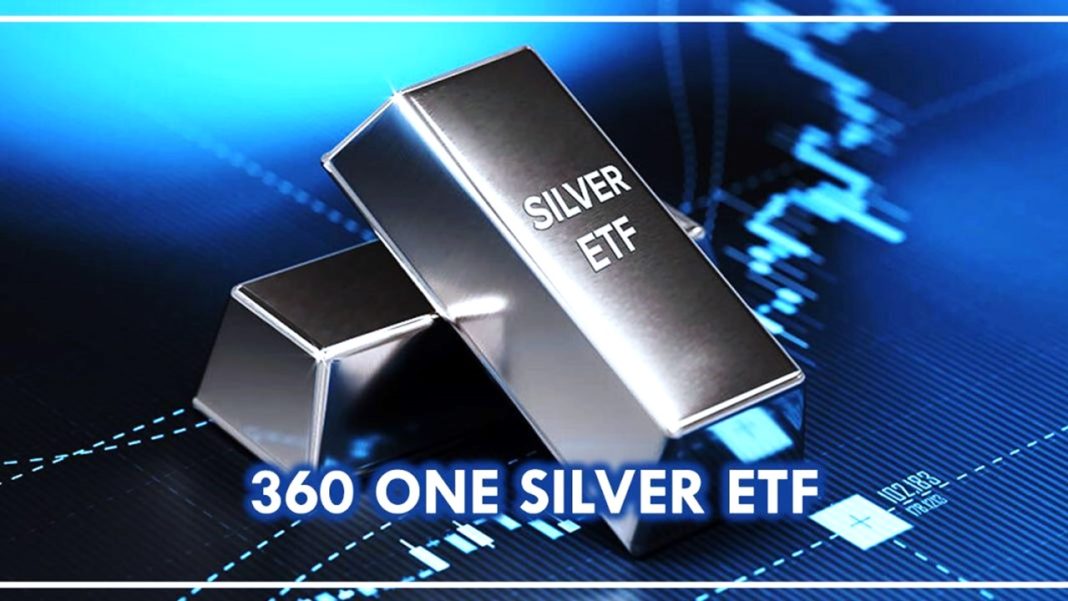 360 ONE Mutual Fund extended Silver ETF NFO Period