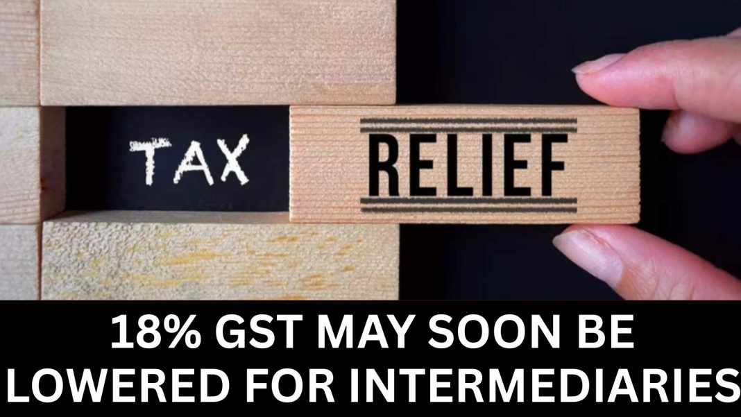 GST Relief Coming? Intermediaries may be Treated as Exporters