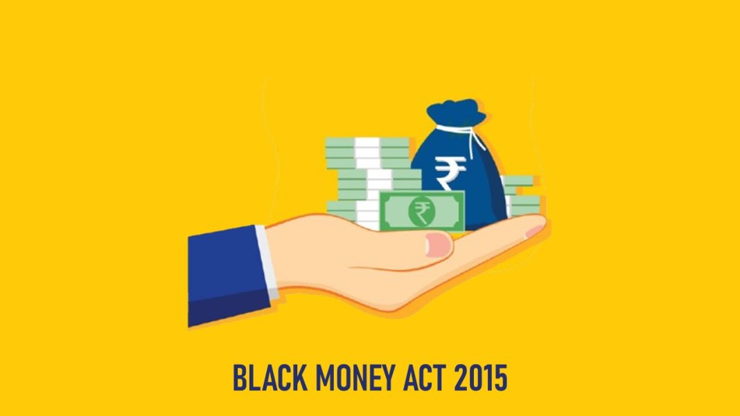 Breaking: CBDT Instruction on Prosecution under the Black Money Act, 2015 – Amendment