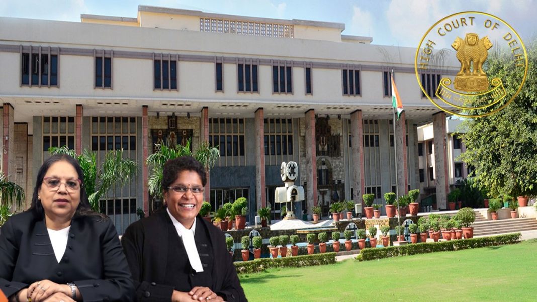 Bank Account Attachment Unsustainable Once GST Appeal Filed, Rules Delhi High Court