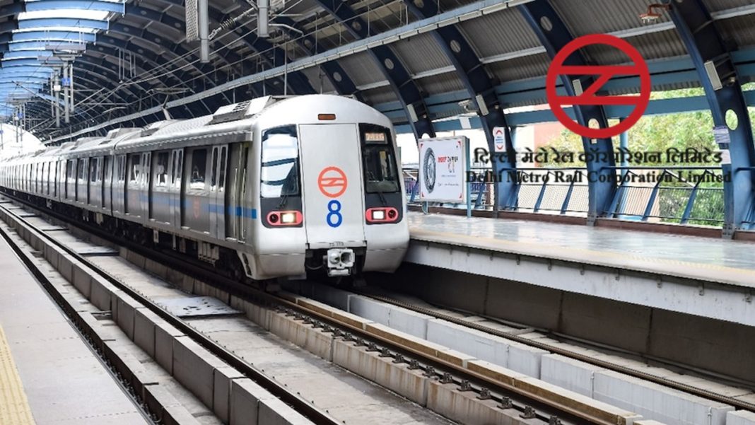 DMRC Announces Minimal Hike in Delhi Metro Fare from August 25; Check New Revised Rates