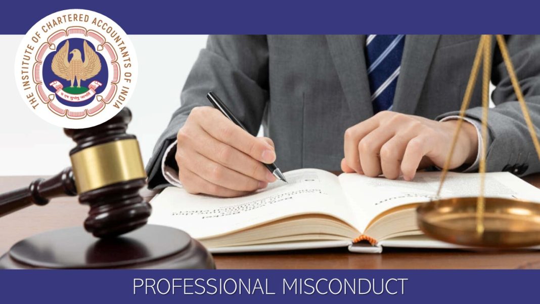 Digital Signature Misuse and Negligence: ICAI Reprimands CA for Professional Lapses in Bogus Company Audit Case