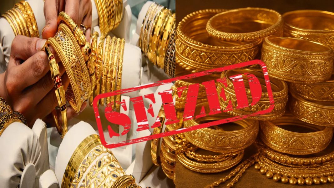Major GST Raid Uncovers Rs. 100 Crore Jewellery Tax Fraud in Thrissur; Over 36 Kg of Unaccounted Gold Seized