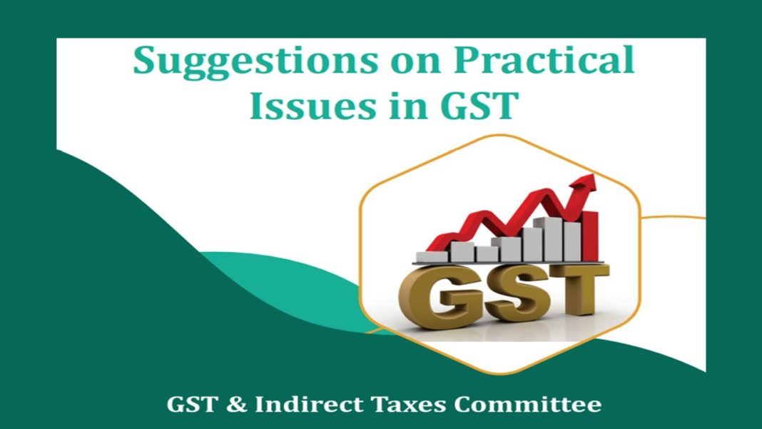 Easing GST Compliance: ICAI’s Suggestions on Practical Challenges After 8 Years of Implementation