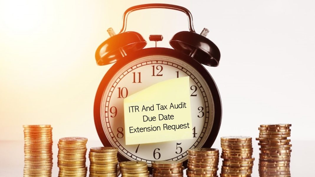 CCTAX Urges CBDT to Extend ITR and Tax Audit Due Dates Amid Severe Technical and Weather Disruptions