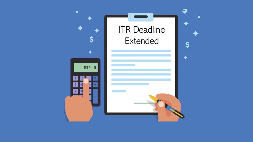 ITR Deadline Extended: No Interest Under Section 234A if ITR Timely Filed, But Don’t Ignore Advance Tax!