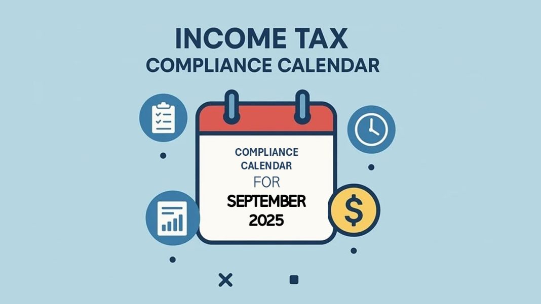 Key September 2025 Tax Deadlines: A Comprehensive Guide to Stay Compliant and Avoid Penalties