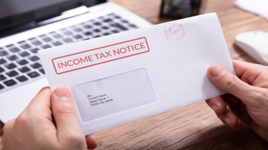 Received a Notice from IT Department? Know How to Handle Them Under Section 143(1)(a)