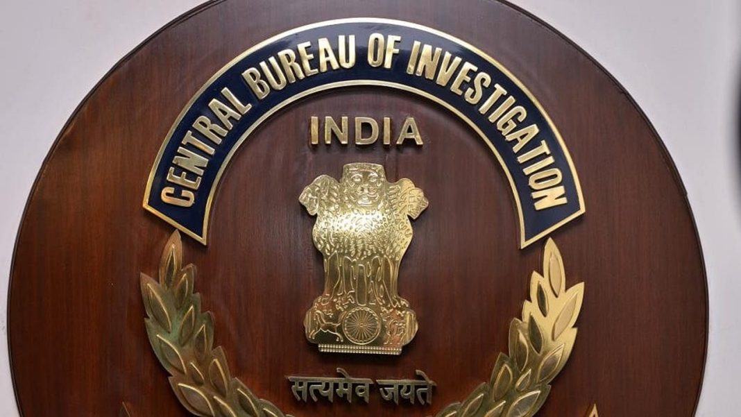 CBI Nabs Two Individuals in Rs. 22 Lakh Bribe Reverse Trap Linked to GST Tax Evasion Probe