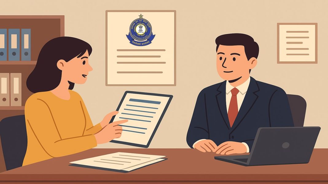 CBIC Notifies New Customs (Finalisation of Provisional Assessment) Regulations, 2025, Replacing 2018 Rules