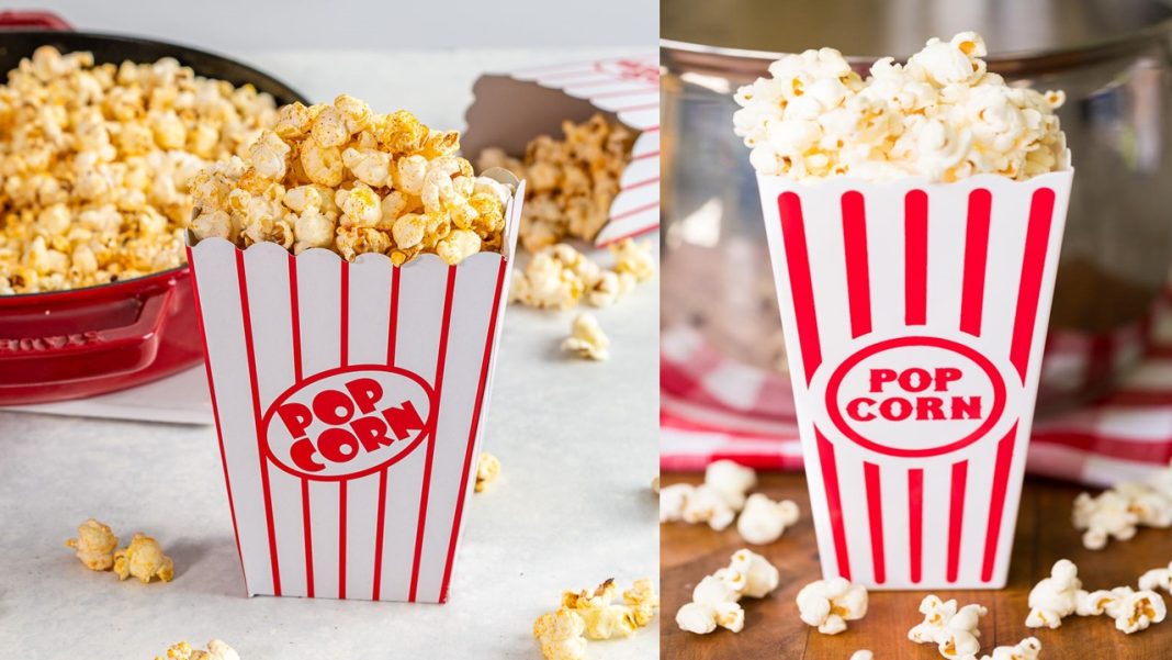 Debate on Social Media Now Rests Over Salted Vs Caramel Popcorn Taxes; All Popcorn Now at Just 5% GST!