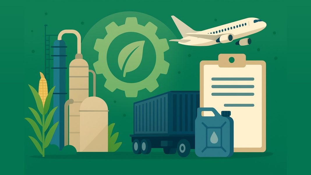 Export Policy Update: Regulatory Framework for Export of Second Generation (2G) Ethanol