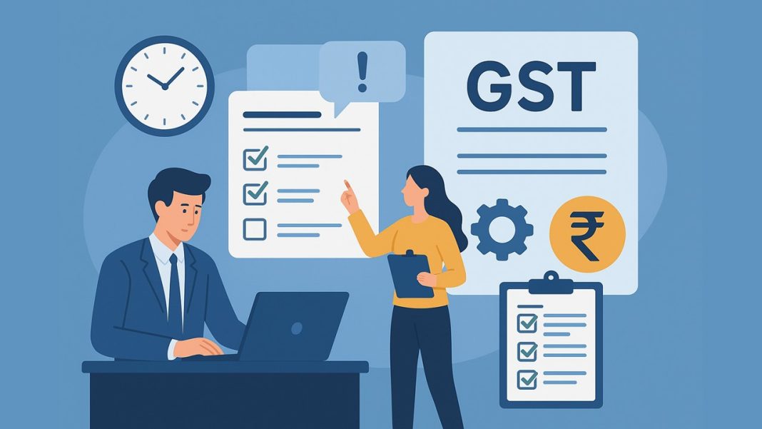 IMS Update 2025: GSTN Introduces New IMS Features to Reduce Compliance Burden, Effective October 2025