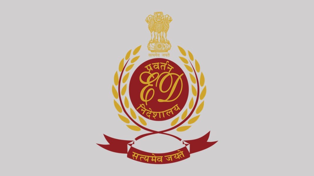 Government Appoints ED's Special Public Prosecutor for Money Laundering Cases Across India