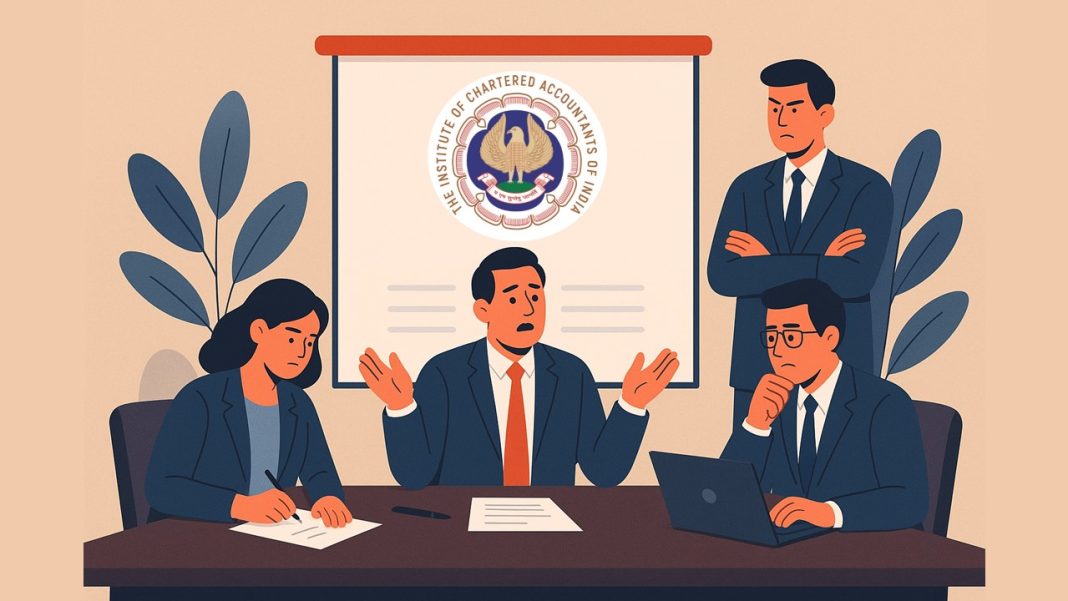 ICAI Delays Guidance on NCE: A Distraction from the Bigger Issue of Tax Audit Timelines