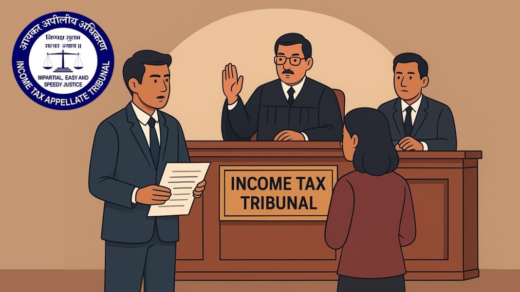 ITAT Delhi Condoned 169-Day Delay, Remands Ex-Parte Dismissed Case for Fresh Hearing