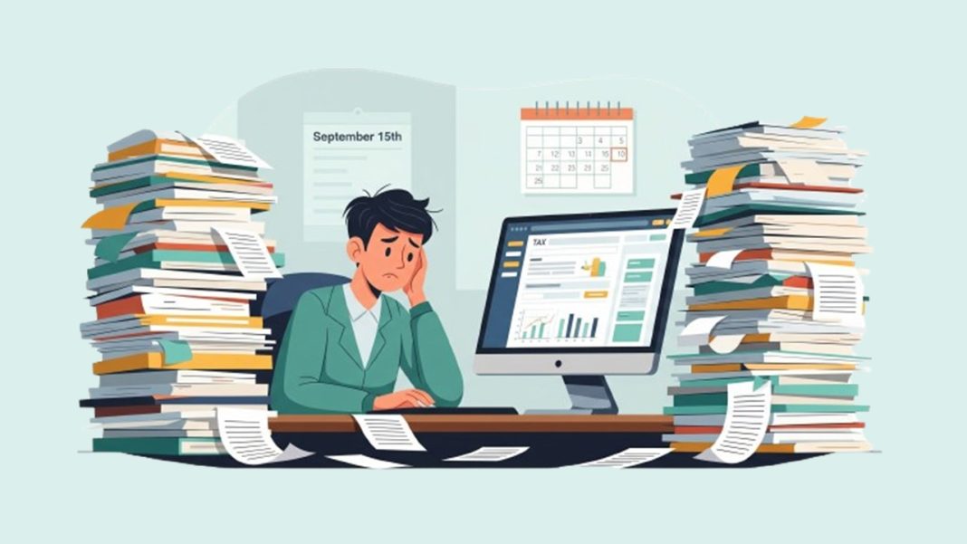 ITR Filing Deadline Nears: Check Step-by-Step Guide to File and Documents Needed