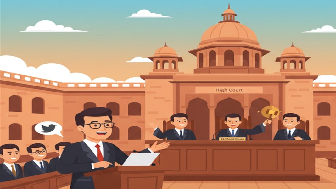 Lucknow CA Moves UP High Court Seeking Extension of Tax Audit Deadline for FY 2024-25